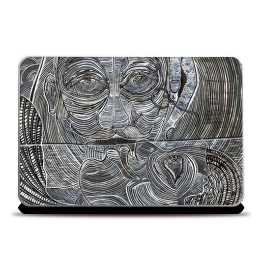 Laptop Skins, Perpetual Bliss Laptop Skins