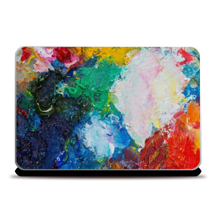 Colour Palette Laptop Skins