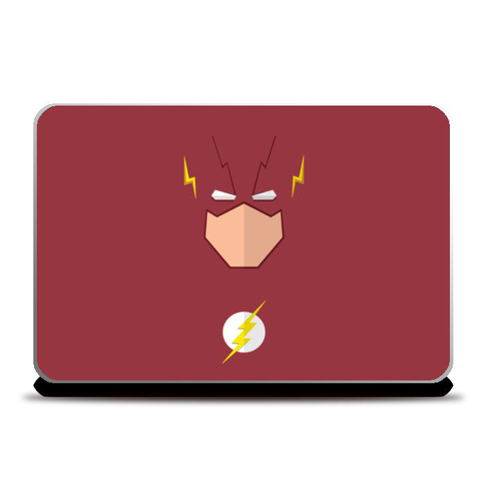 Flash Laptop Skins