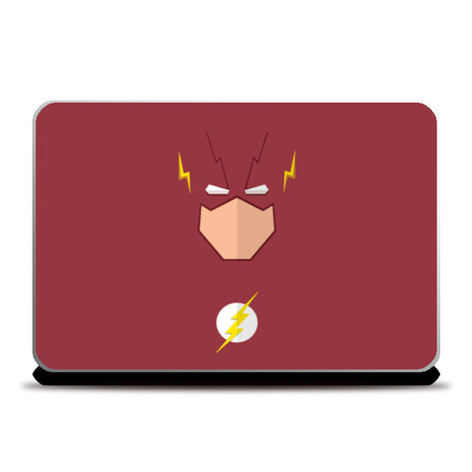 Flash Laptop Skins