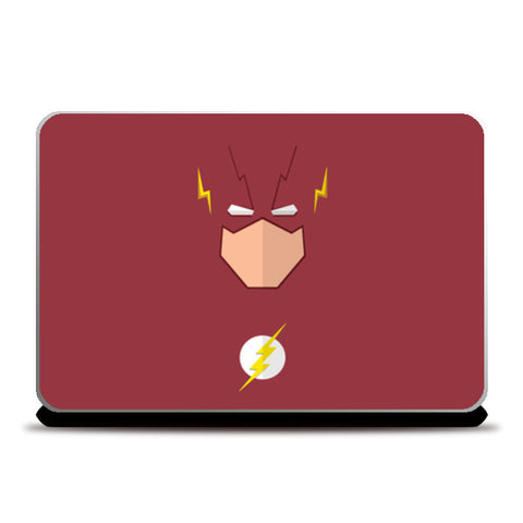 Flash Laptop Skins