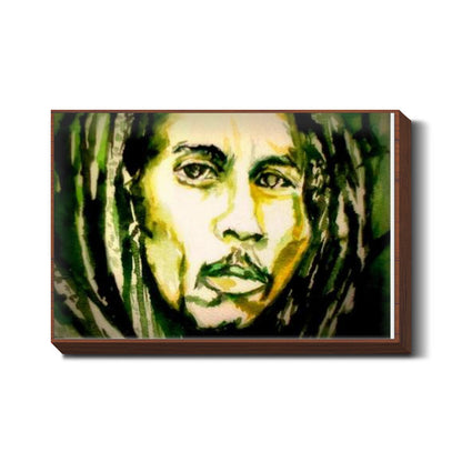 bob marley  Wall Art