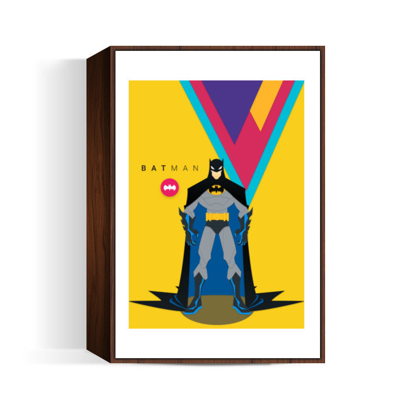 Batman Wall Art