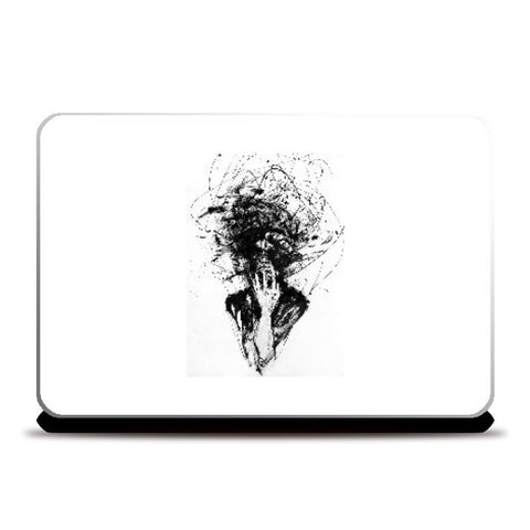 Laptop Skins, silence, - PosterGully
