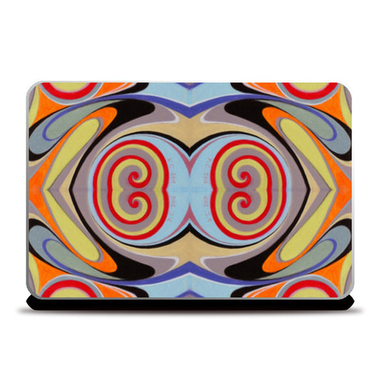 ink drop Laptop Skins