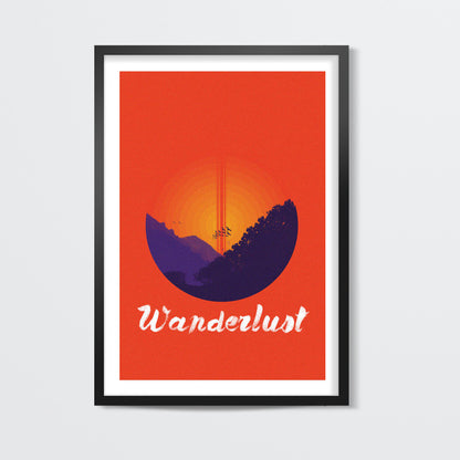 Wanderlust Wall Art