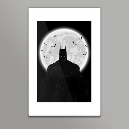 Batman Dark Knight - Artwork
