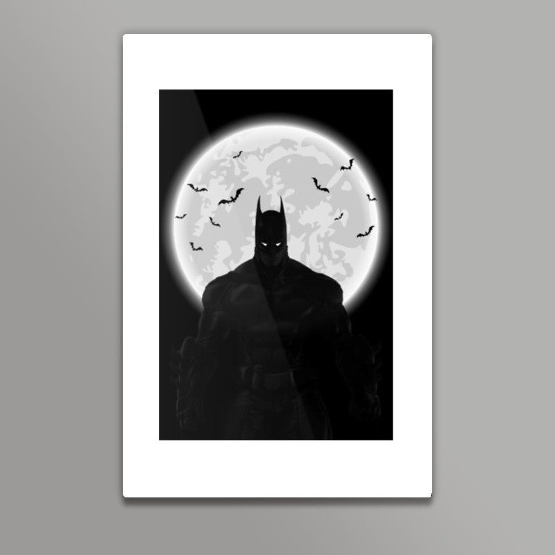 Batman Dark Knight - Artwork