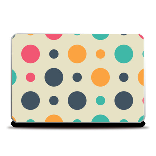 Dots XL Laptop Skins