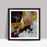 abstract 8899c Square Art Prints
