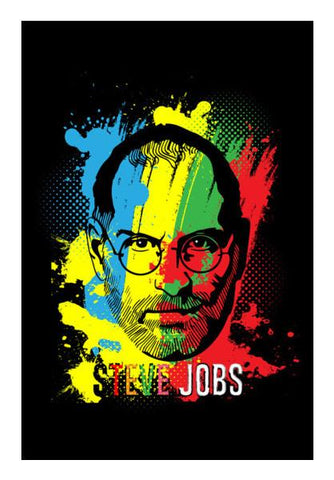 PosterGully Specials, Steve Jobs Wall Art
