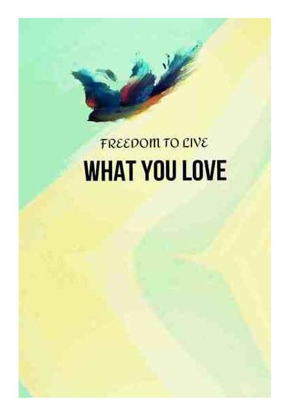 PosterGully Specials, freedom Wall Art