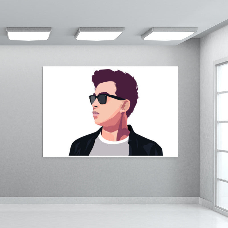 Hardwell Wall Art