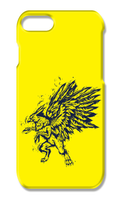 Mythology Bird iPhone 7 Plus Cases