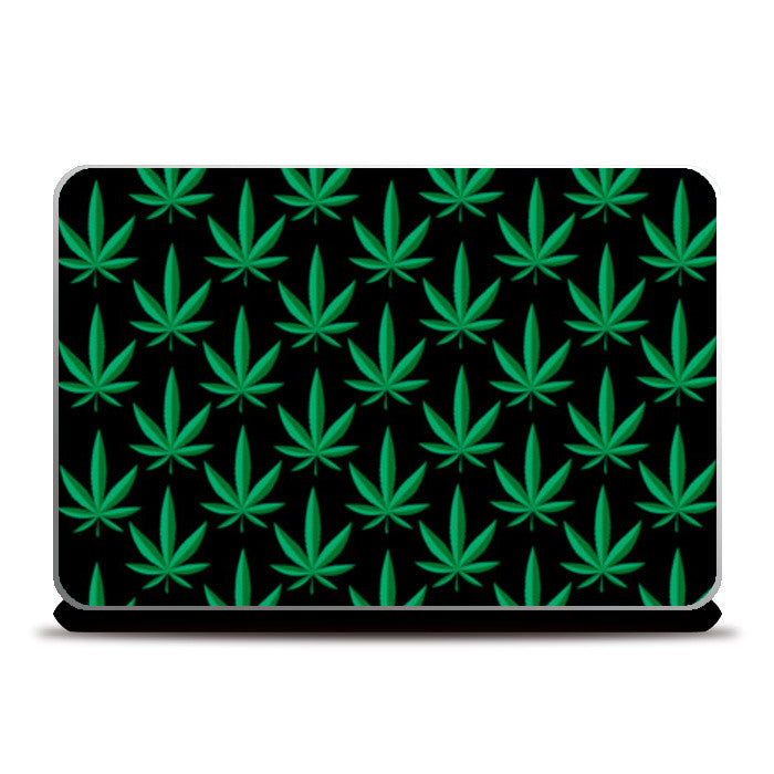 Weed Laptop Skins