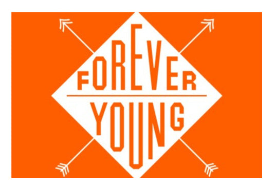 Wall Art, Forever Young Wall Art
