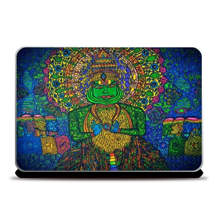 Laptop Skins, Spiritual Awakening Laptop Skins