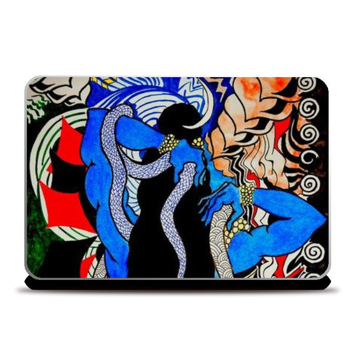 Laptop Skins, shiva psy Laptop Skins