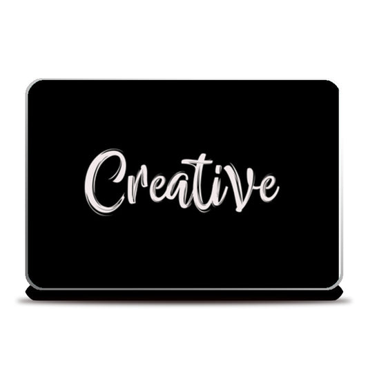 Creative Laptop Skins
