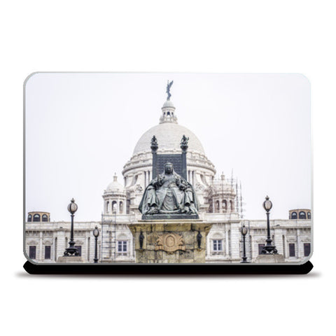 Victoria Memorial, Kolkata (Architecture) Laptop Skins