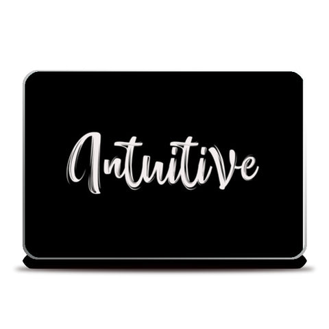 Intuitive Laptop Skins