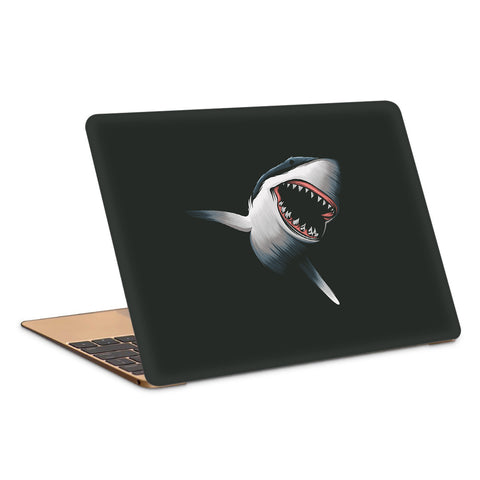 Shark Artwork Laptop Skin