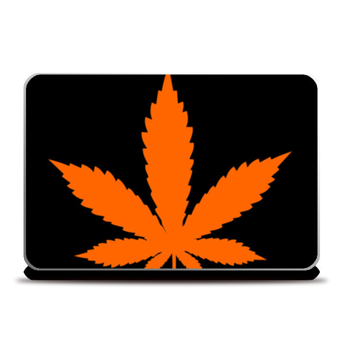 Pot Smoking Laptop Skins