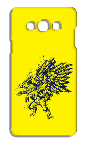 Mythology Bird Samsung Galaxy A7 Cases
