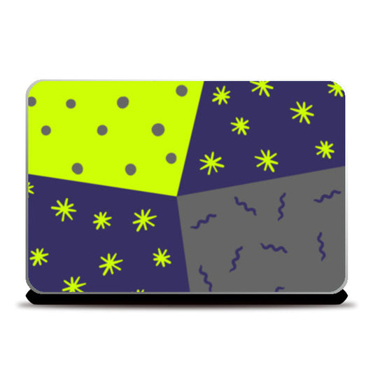 ZIG-ZAG-ZIG Laptop Skins