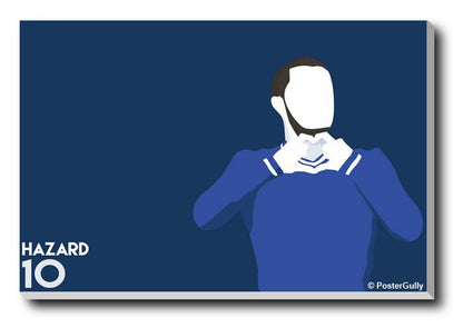 Brand New Designs, Eden Hazard Artwork