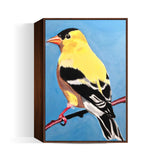 Goldfinch Artwork
