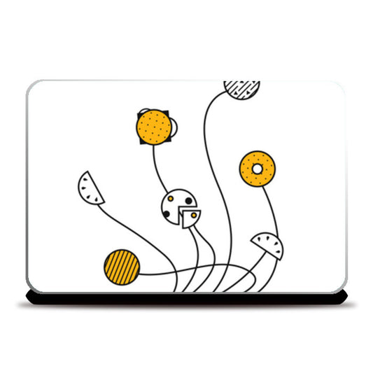 Laptop Skins, Desire for Food Laptop Skins