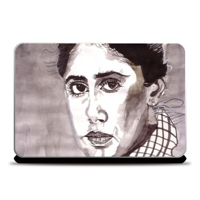 Laptop Skins, Bollywood actor Smita Patil was a fine blend of sensitivity and beauty Laptop Skins