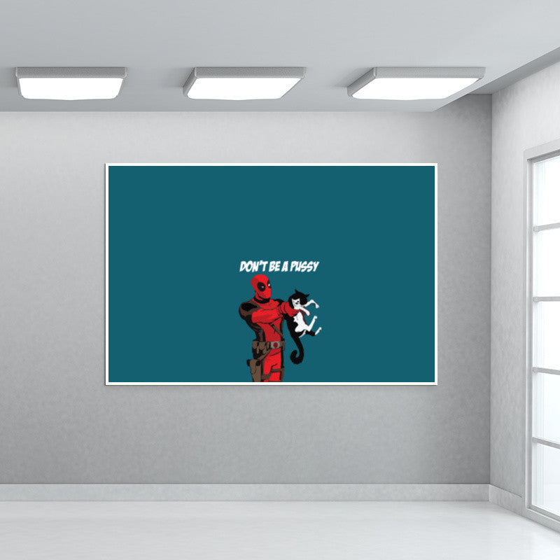Deadpool Wall Art