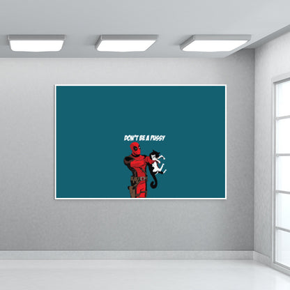 Deadpool Wall Art
