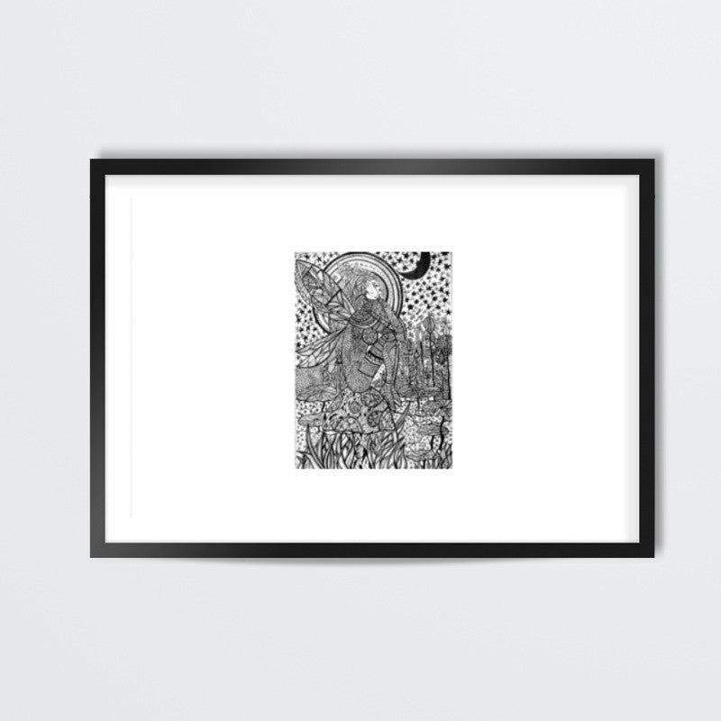 fairy Wall Art