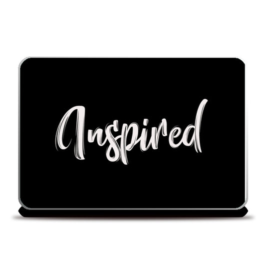 Inspired Laptop Skins