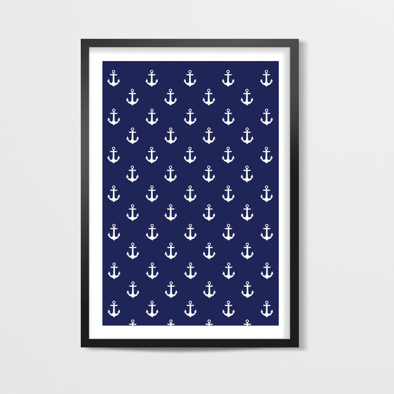 Anchors Wall Art