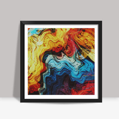 Beautiful-Colors Square Art Prints