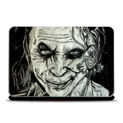 Laptop Skins, Joker Sketch Laptop Skin