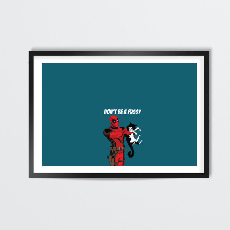 Deadpool Wall Art