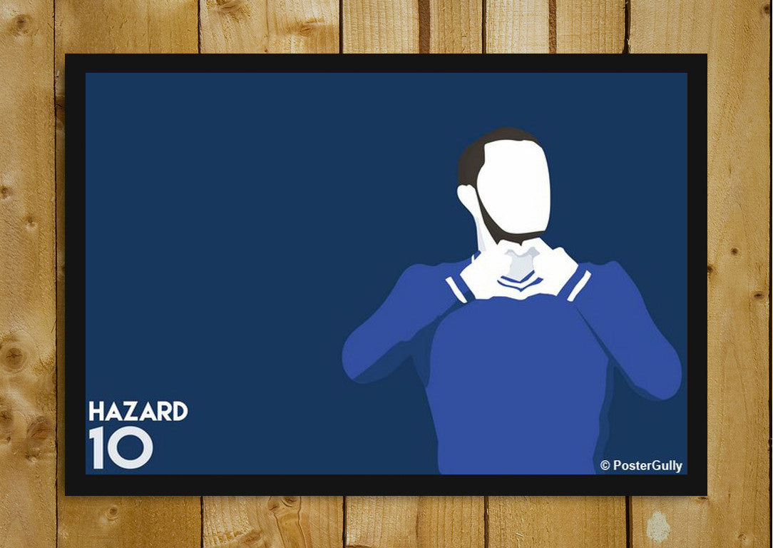 Brand New Designs, Eden Hazard Artwork