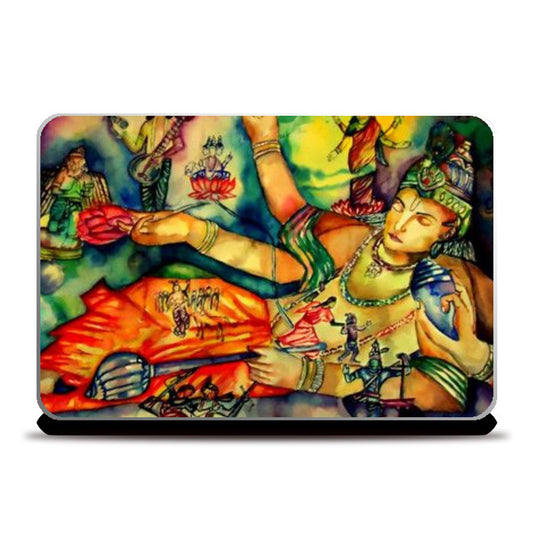 Laptop Skins, VISHNU Laptop Skins