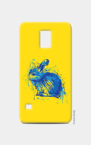 Rabbit Samsung S5 Cases