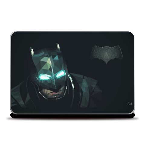 Laptop Skins, Batman Vector Laptop Skin