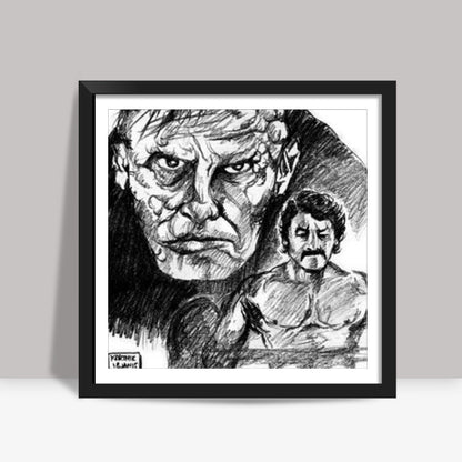 Chiyaan Vikram in I Square Art