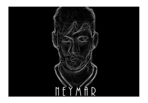 Neymar Wall Art