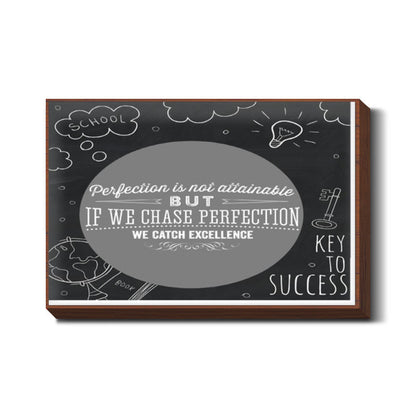 Key to success Wall Art