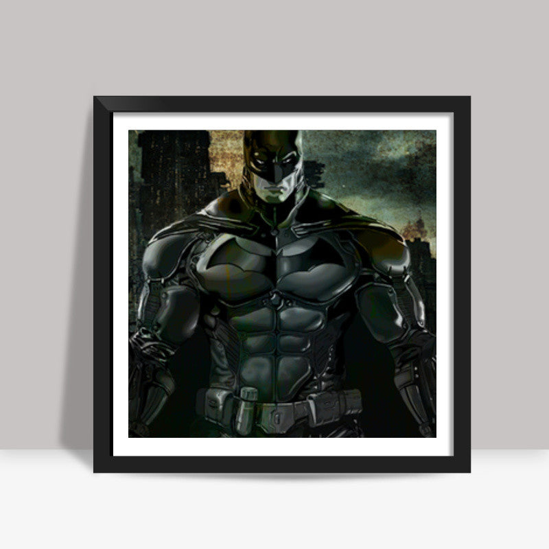 Batman - Arkham Origins Square Art Prints