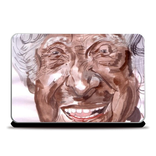 Laptop Skins, Late Dr. A P J Abdul Kalam had wings of fire Laptop Skins